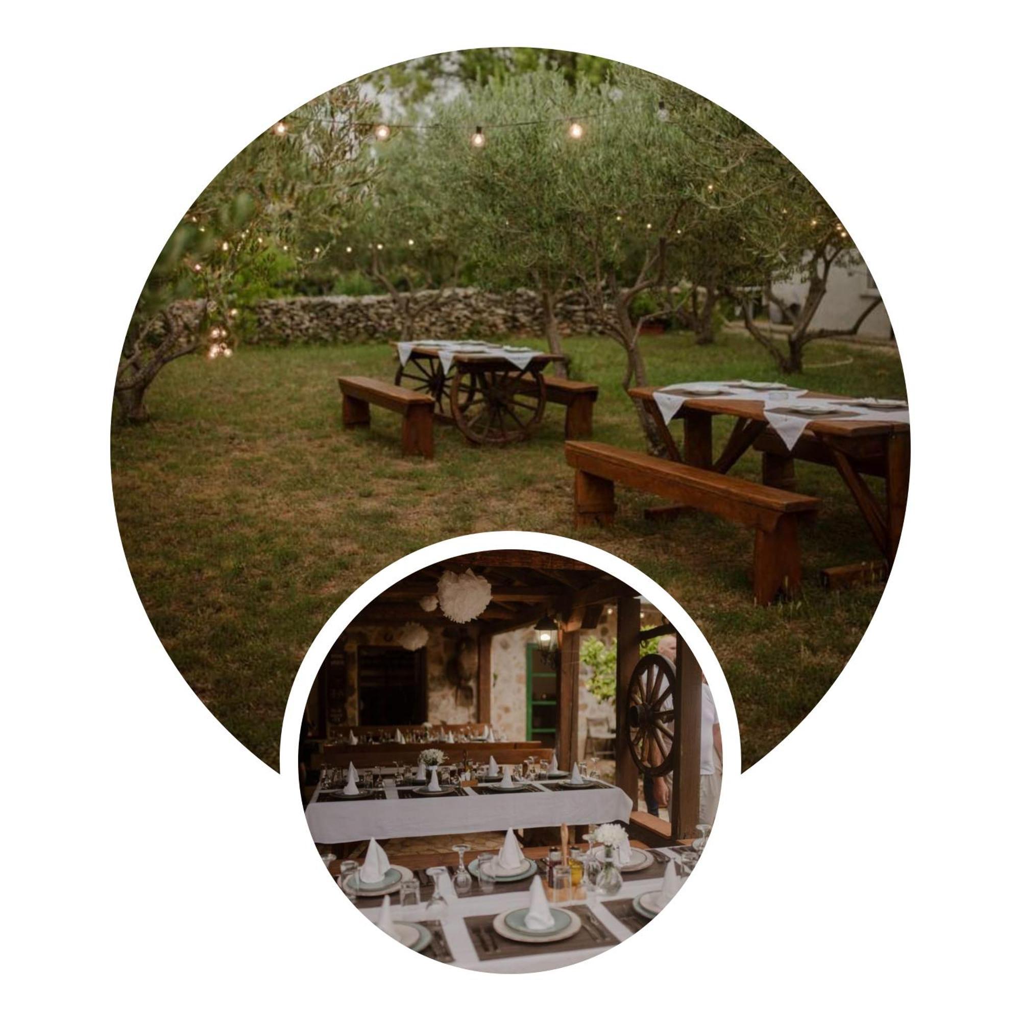 Country House Peace Drinovci ภายนอก รูปภาพ